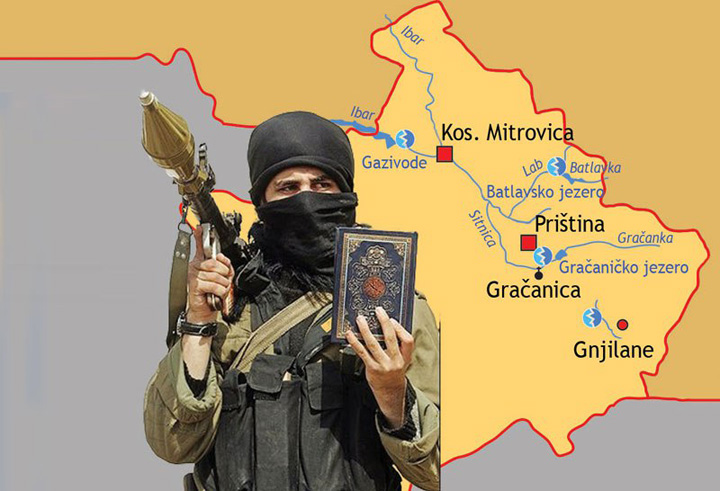 Kosovo, noua pepiniera pentru ISIS