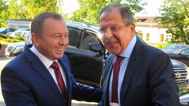 Rusia face gasca cu Belarus impotriva scutului antiracheta din Romania