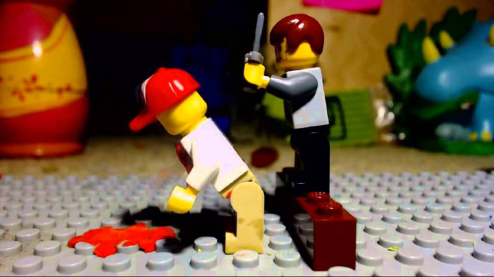 Continua cursa inarmarii la Lego