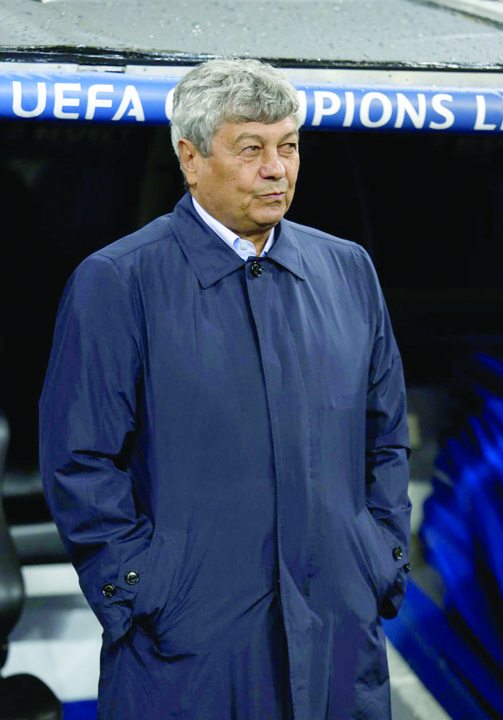 Oficial: Lucescu, acasa la Putin!