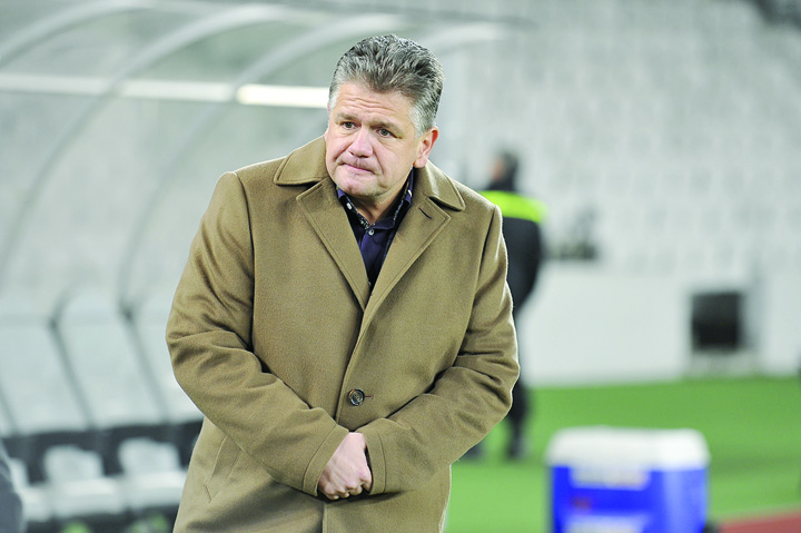 LIGA I -ASA TARGU MURES - STEAUA BUCURESTI - Ziarul National