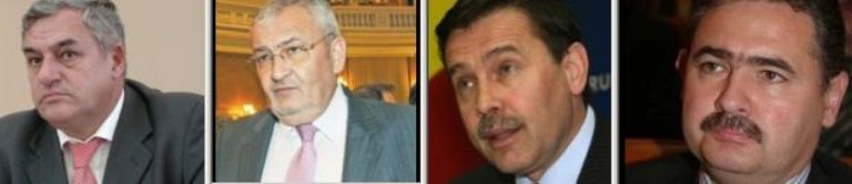 Procurorii DIICOT cer aviz pentru urmarirea penala a patru fosti ministri