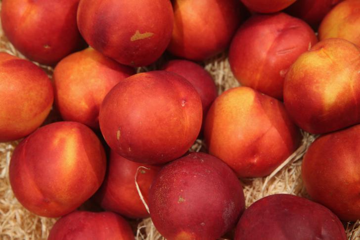 Specialistii anunta ca s-au gasit nectarine si caise turcesti cu fungicid
