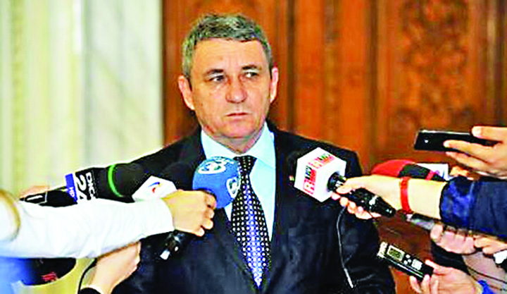 Deputatii Mircovici si Cernea, la un pas de paruiala