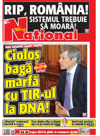 Editia tiparita 9 mai 2016