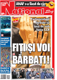 Editia tiparita 18 mai 2016