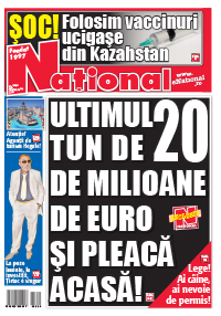 Editia tiparita 26 mai 2016