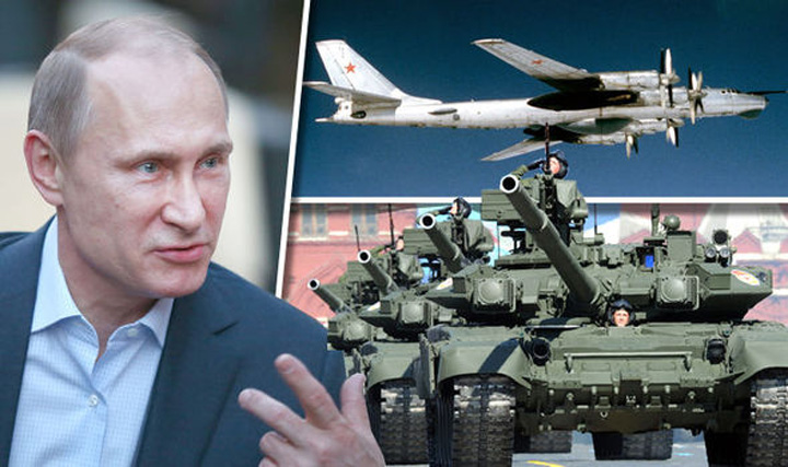 Daca NATO ataca Rusia, viii ii vor invidia pe cei morti