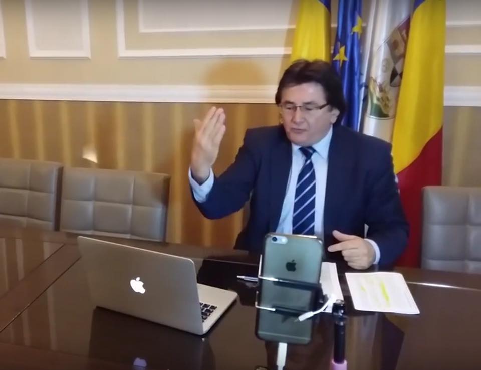 Edilul timisorean a dat ochii cu procurorii
