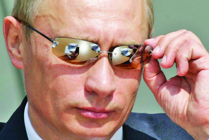 Prima vizita a lui Putin intr-o tara UE, dupa sase luni