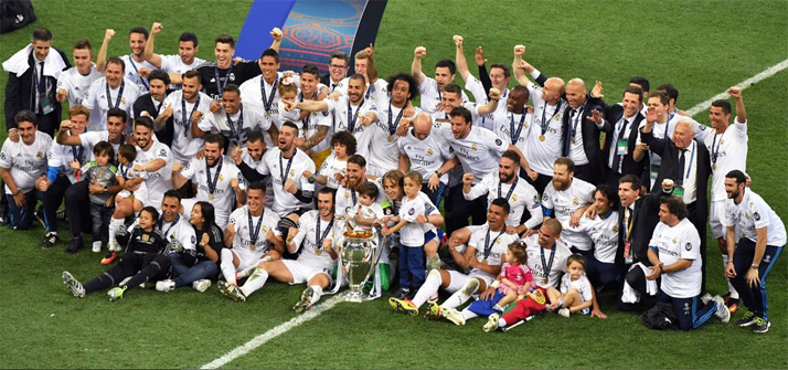 Madrid, Madrid… Real Madrid! Inca un trofeu pentru „galactici”, inca o dezamagire pentru Simeone