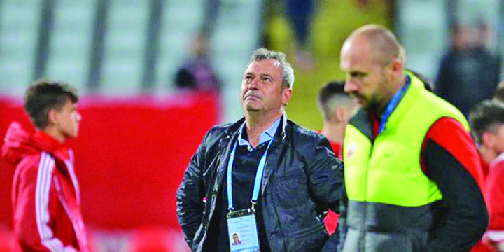 Mircea, stiai asta? „Fratele meu era foarte obosit si nu voia sa joace”