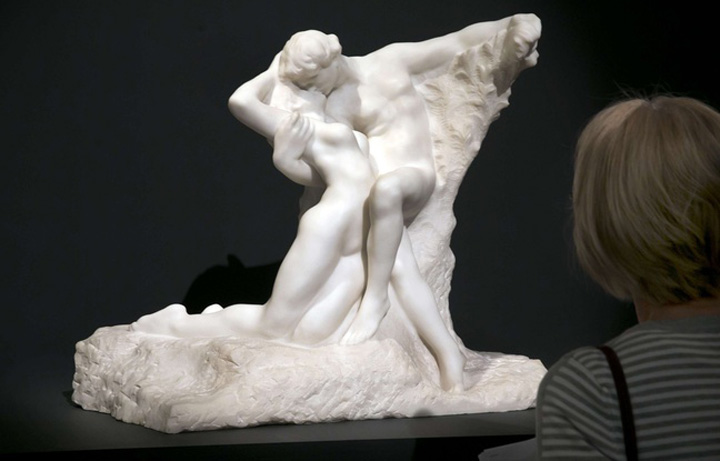 O sculptura de Rodin, adjudecata pentru 20,4 milioane de dolari
