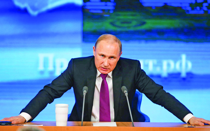 Putin vrea haos si macel in Romania!