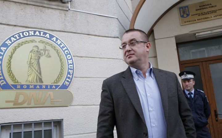 Procurorii cer 15 ani de inchisoare pentru Sorin Blejnar