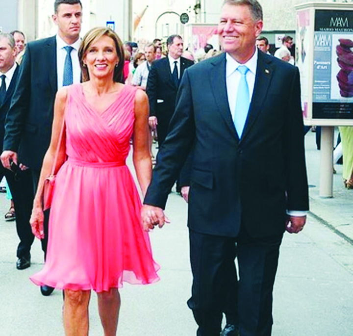 Se aduna mostenitorii la casa lui Iohannis
