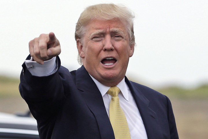 Trump vrea sa-l intalneasca pe Kim Jong-un