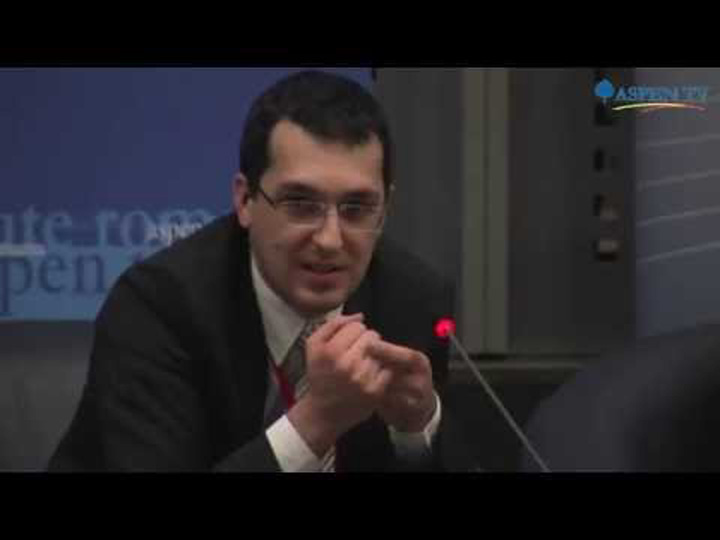 Vlad Voiculescu, noul tehnocrat de la Sanatate