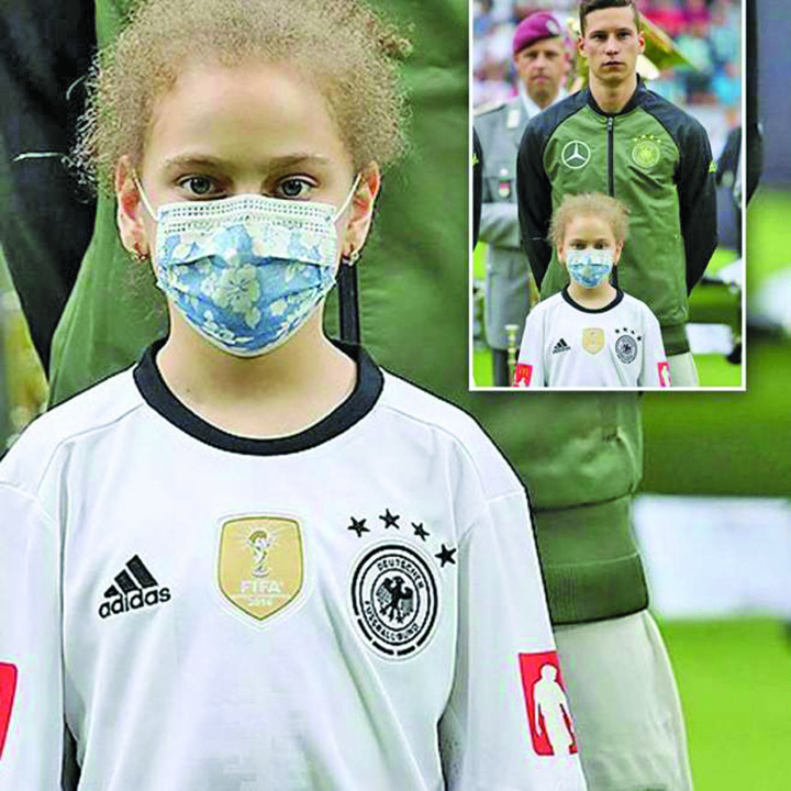 Alerta! Nationala Germaniei are virusi