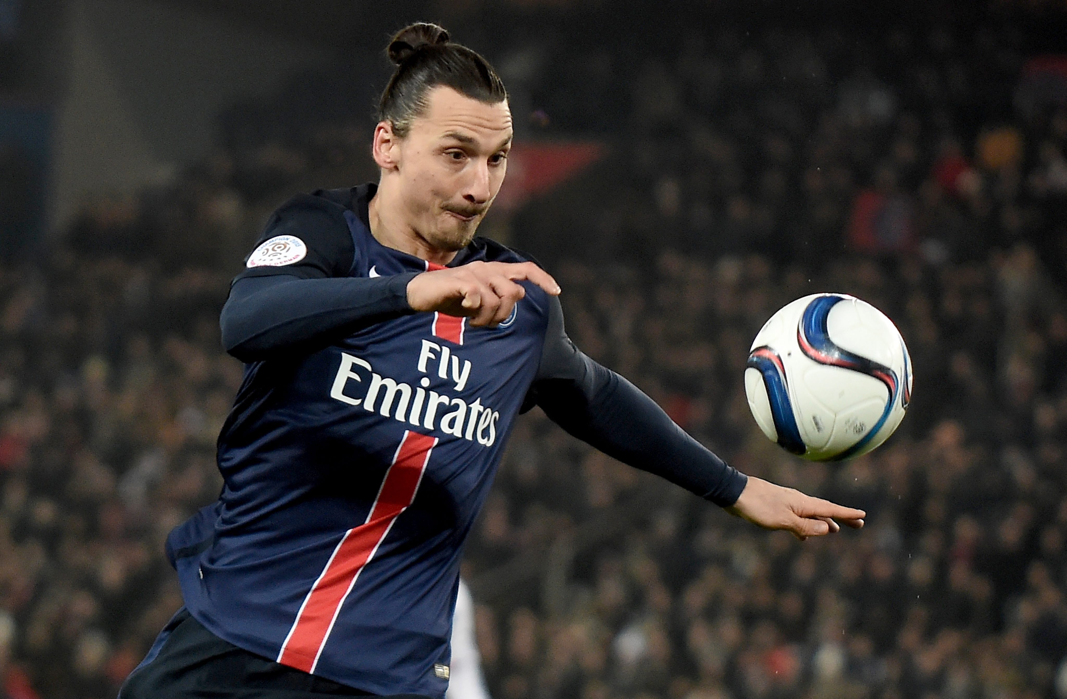 Primul transfer făcut de Mourinho, noul manager al lui Manchester United: Zlatan Ibrahimovici!