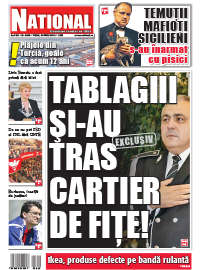 Editia tiparita 24 iunie 2016