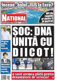 Editita tiparita 15 iunie 2016