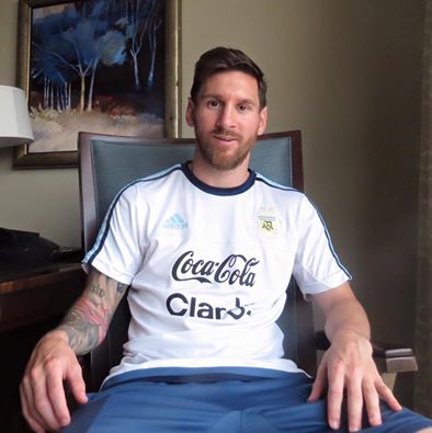 Messi vrea sa se retraga din nationala Argentinei (VIDEO)