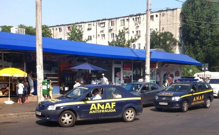 ANAF - Ziarul National