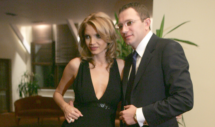 Cristina Spatar, zdrobita de Alin Ionescu