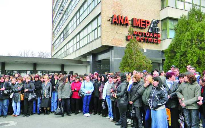 Ana IMEP a lui Copos, cumparata de gigantul japonez Nidec Corporation