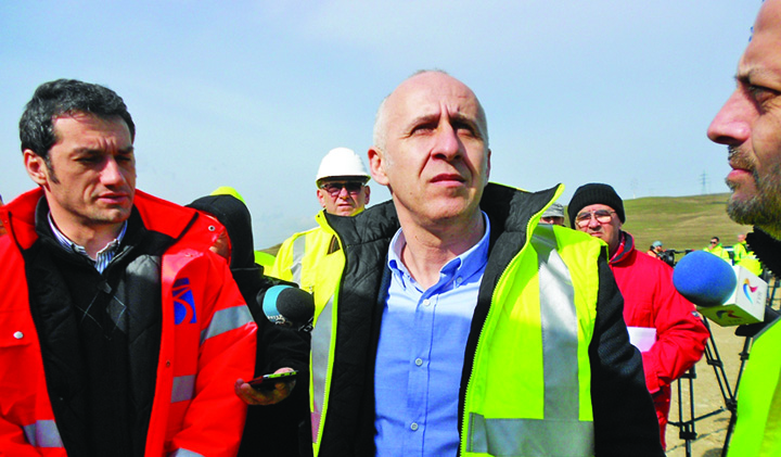 Dan-Costescu-ministrul-Transporturilor - Ziarul National