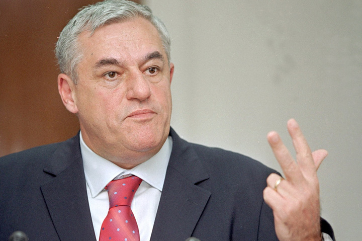 DIP inchide cercul corupt al PSD