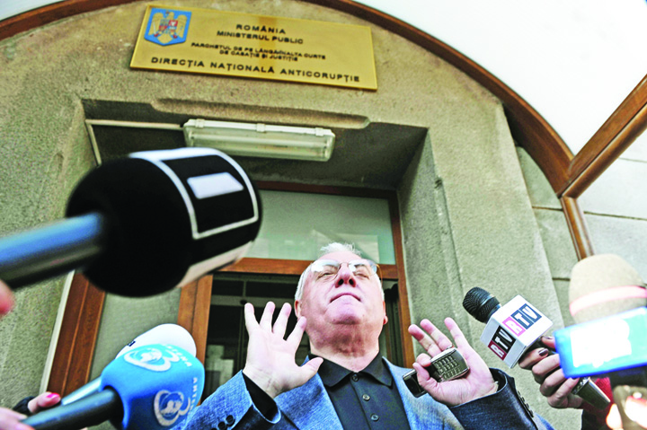 Dragomir, 7 ani la primul termen. Urmeaza apelul