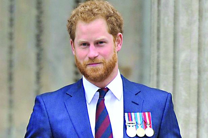 Printul Harry, cerut in casatorie
