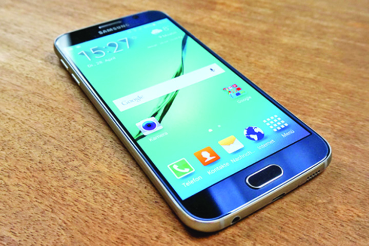 Galaxy S8, primul smarpthone cu ecran 4K
