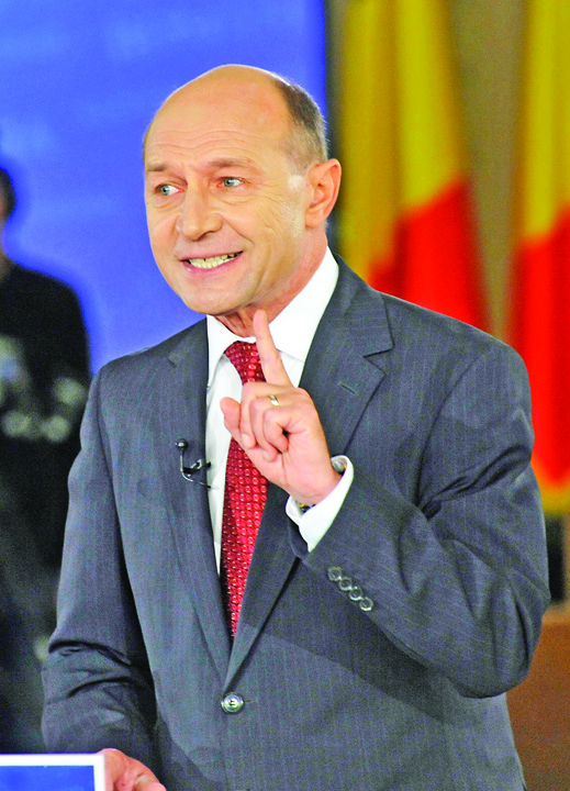 Mesajul lui Basescu pentru Shhaideh: „va rog, nu acceptati nominalizarea”!