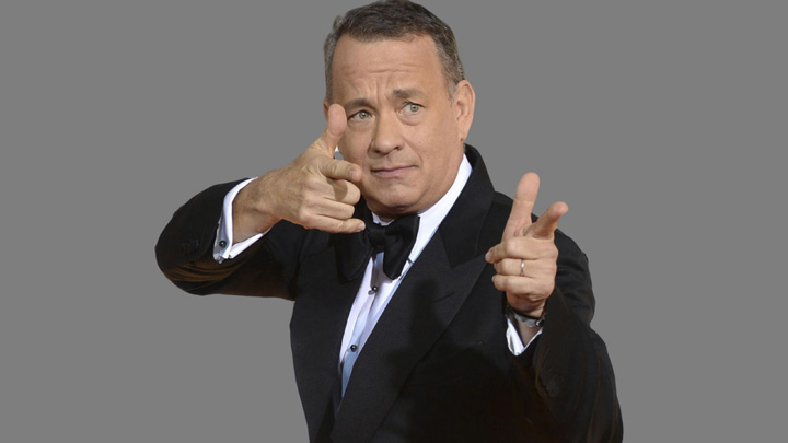 Tom Hanks recomanda un film romanesc