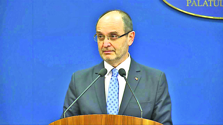 adrian-curaj-ministru - Ziarul National