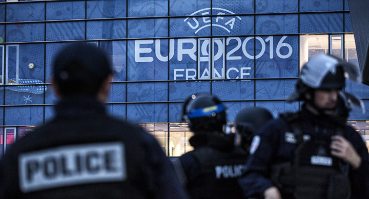 Lupii, pusi paznici la oi la Euro 2016