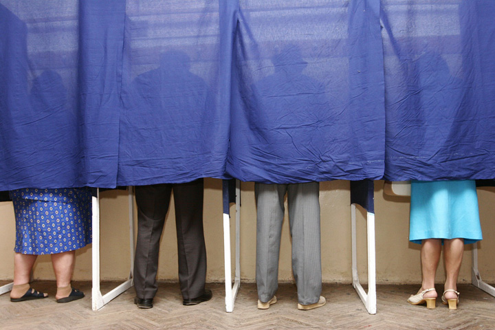 Romania alege. Prezenta la vot la parlamentare a depasit 34%, la ora 18