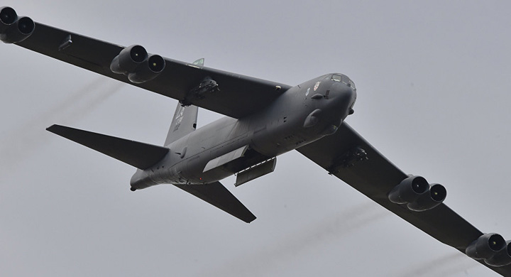Bombardierele americane din Vietnam vin in Europa