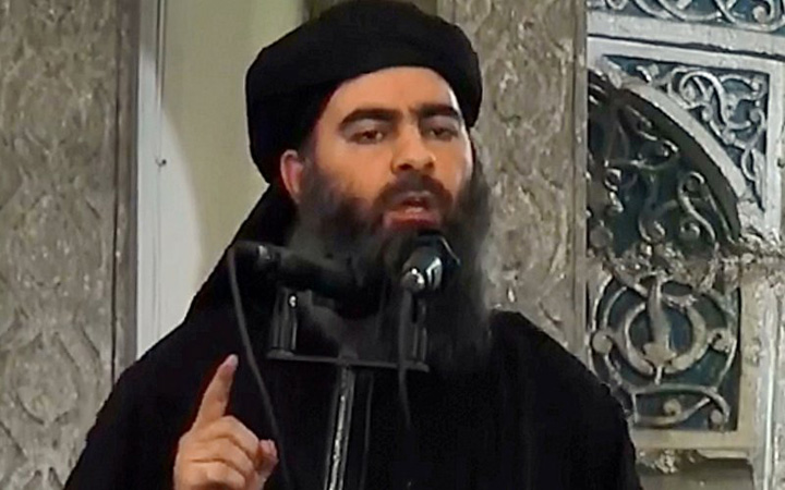 Liderul ISIS a inviat