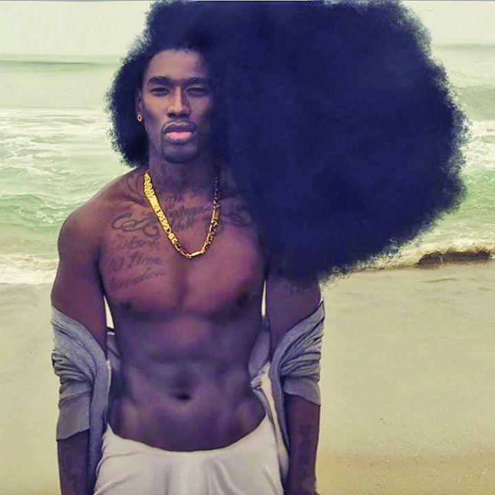 Afro de afro