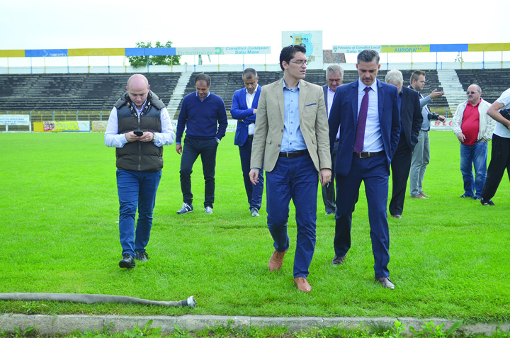 Burleanu sacrifica Rapidul. UTA, invitata in Liga 1!