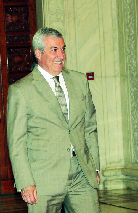 Tariceanu nu-i mai lasa pe sefii Justitiei la pixul lui Iohannis