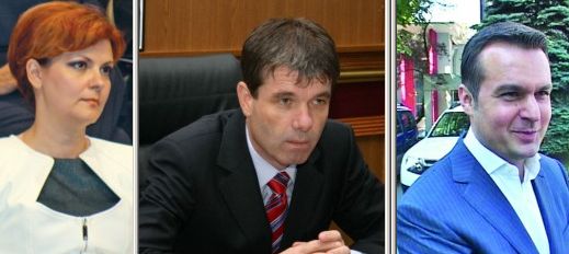 Vasilescu, Chereches si Scripcaru au castigat noi mandate de primari