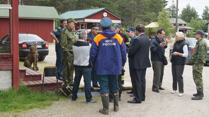 15 copii au murit inecati in Rusia