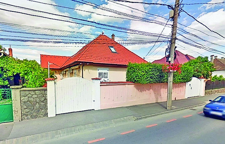 casa sibiu - Ziarul National