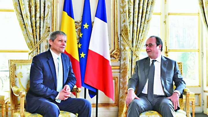 Pentru Carmen Iohannis, Rio bate Parisul