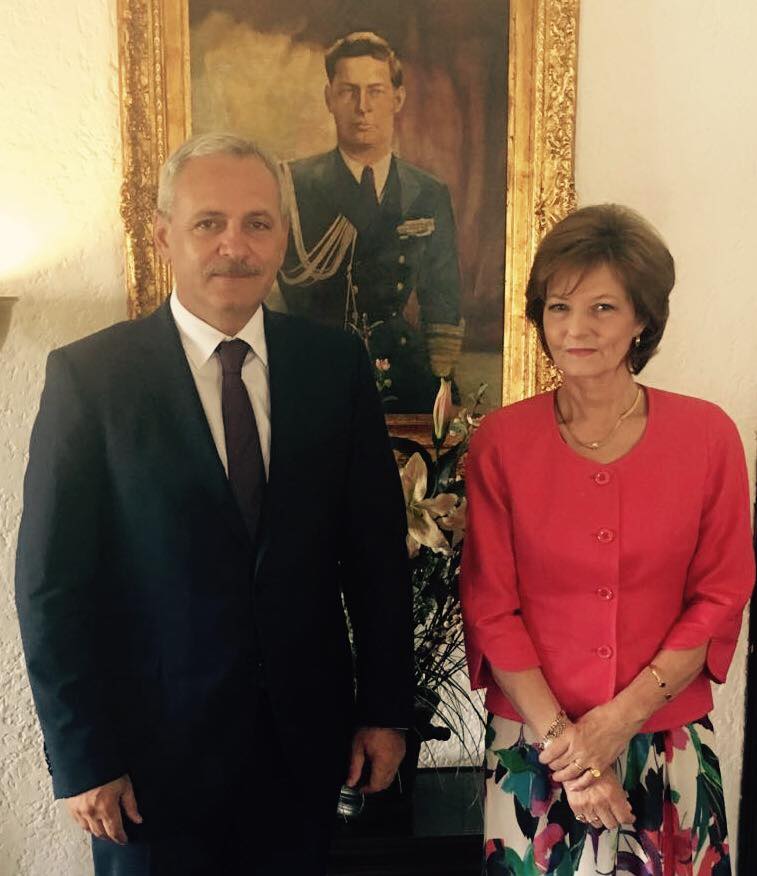 Casa Regala, agent electoral pentru PSD